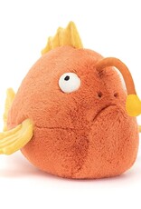 Jellycat Knuffel Alexis Anglerfish