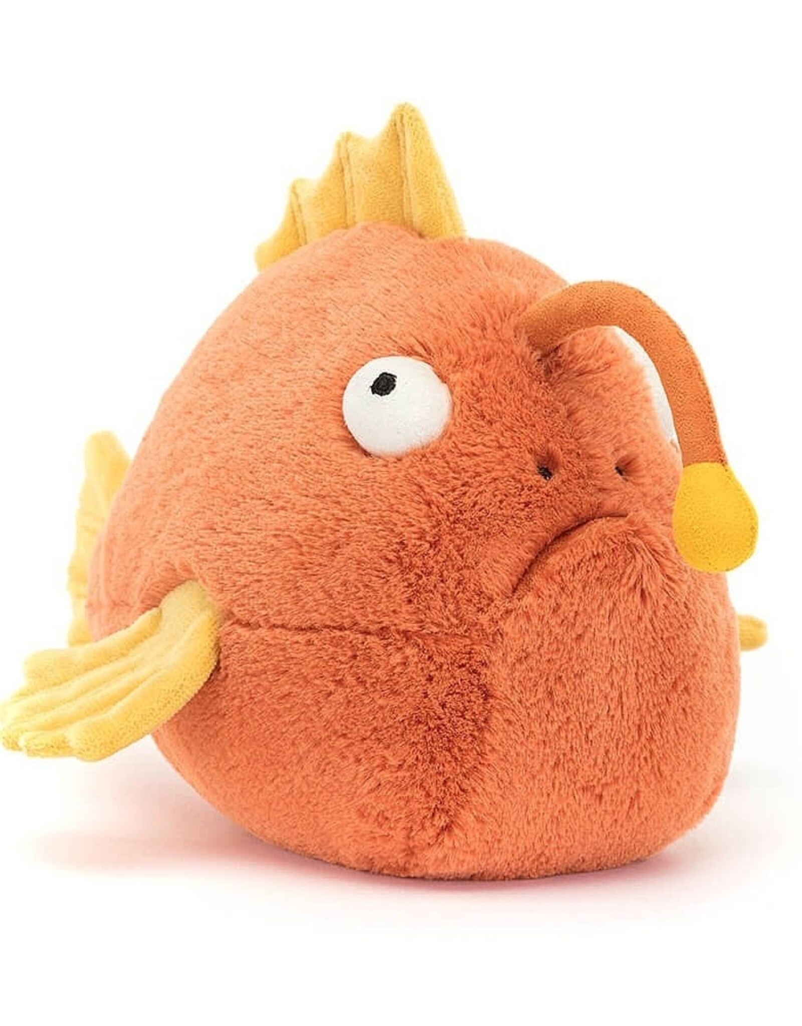 Jellycat Knuffel Alexis Anglerfish