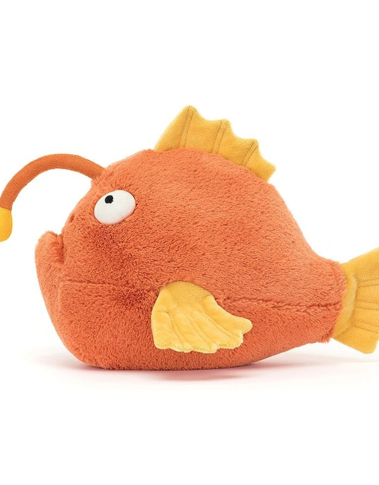 Jellycat Knuffel Alexis Anglerfish