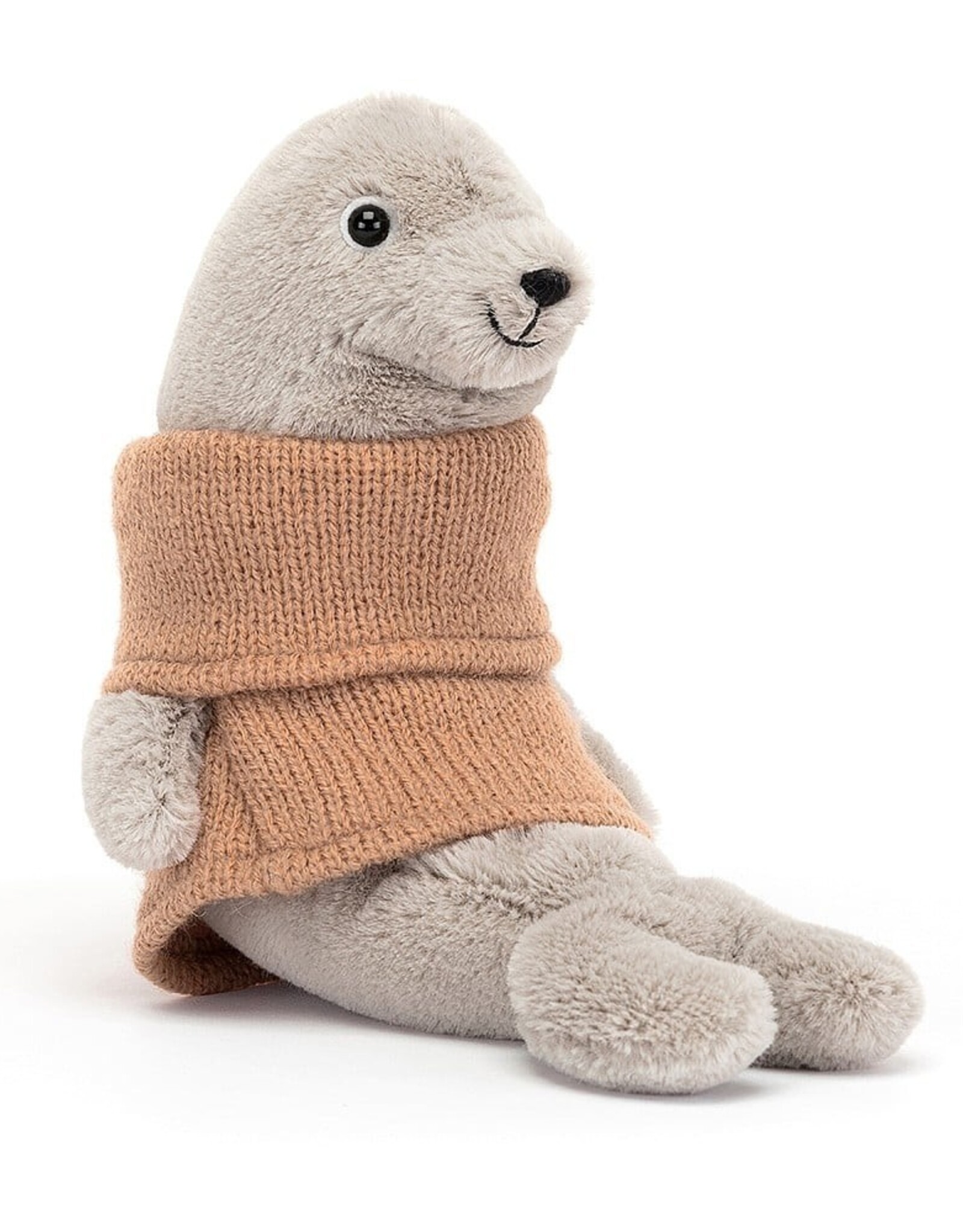 Jellycat Knuffel Cozy Crew Seal