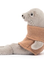 Jellycat Knuffel Cozy Crew Seal