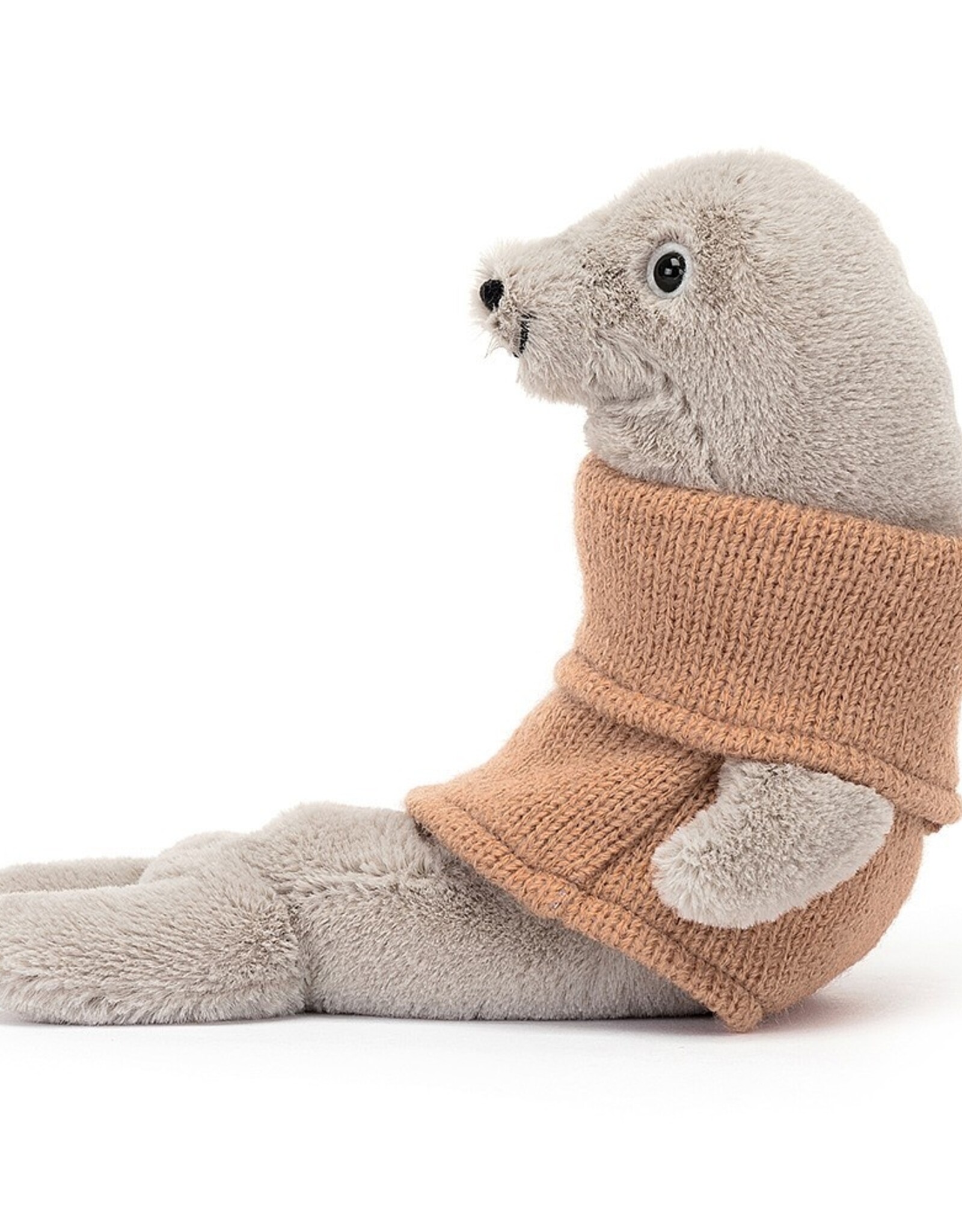 Jellycat Knuffel Cozy Crew Seal