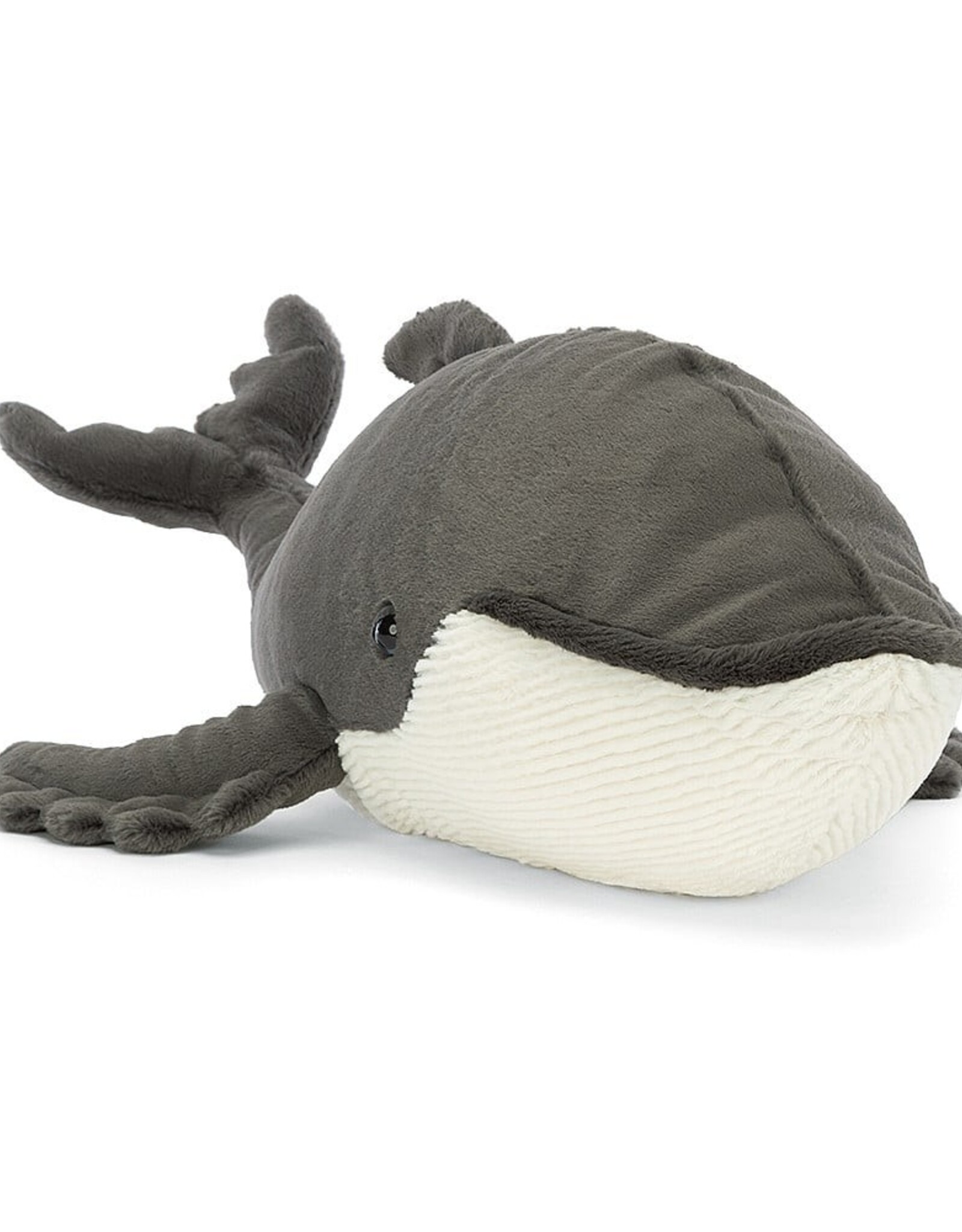 Jellycat Knuffel Humphrey Humpback Whale