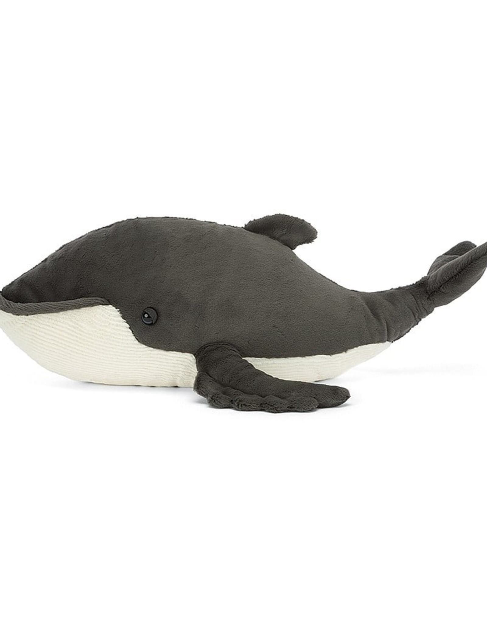 Jellycat Knuffel Humphrey Humpback Whale