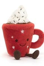 Jellycat Knuffel Amuseable Hot Chocolate