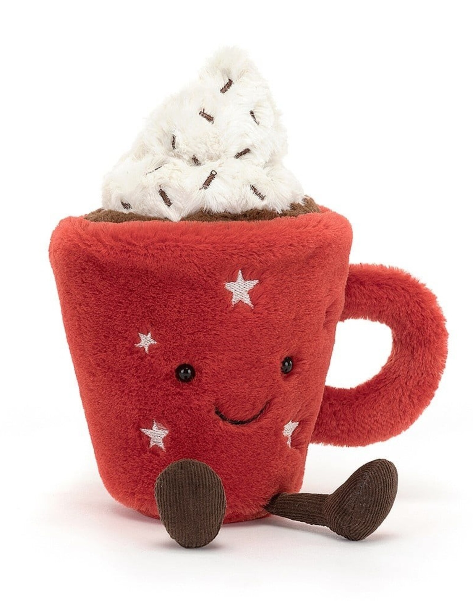 Jellycat Knuffel Amuseable Hot Chocolate