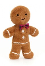 Jellycat Knuffel Jolly Gingerbread Fred