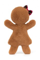 Jellycat Knuffel Jolly Gingerbread Ruby