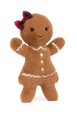 Jellycat Knuffel Jolly Gingerbread Ruby