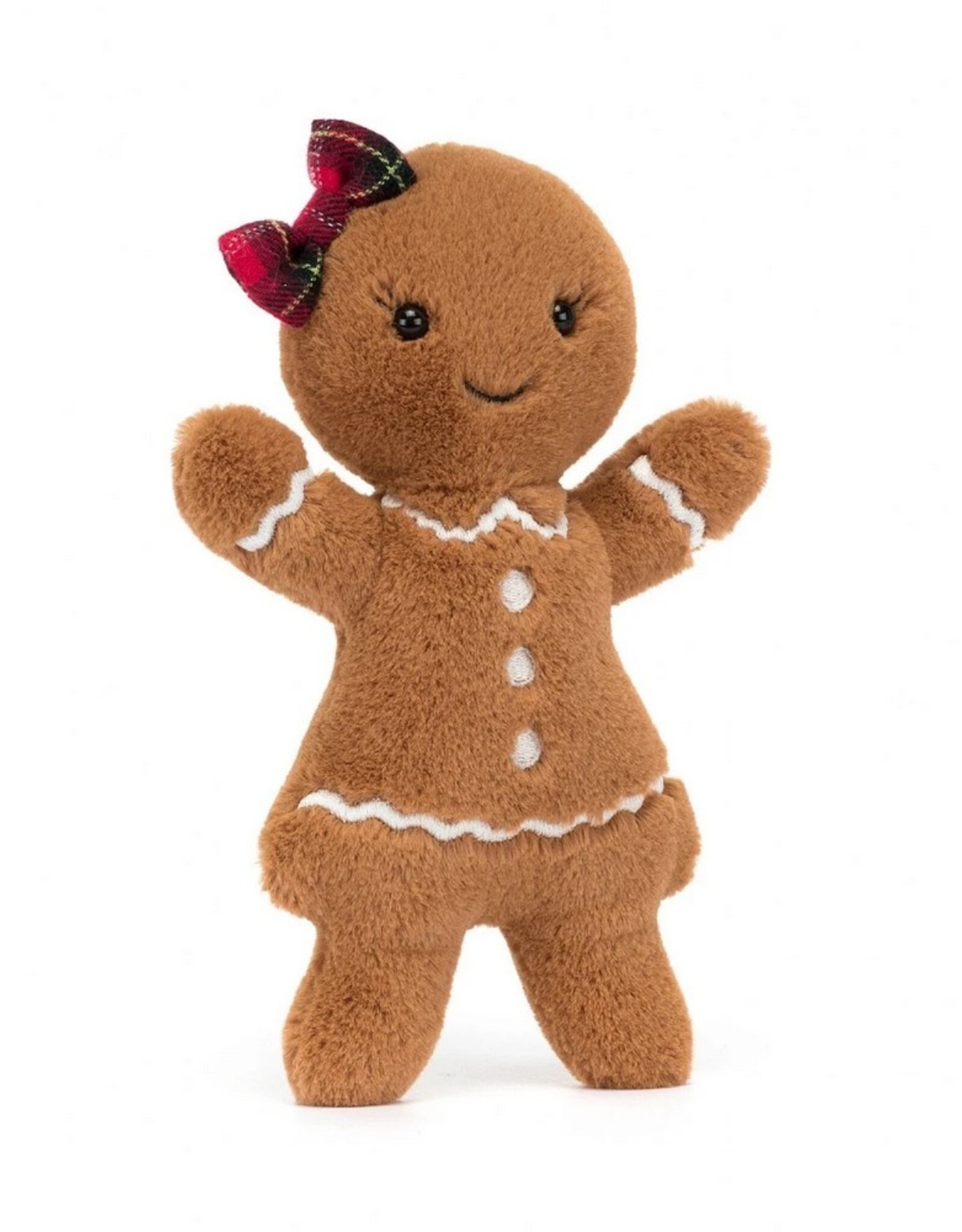 Jellycat Knuffel Jolly Gingerbread Ruby