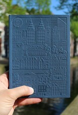 The City Works Den Haag Notebook Blauw