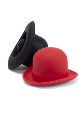 Monkey Business Flessenstoppers Bowler 2 stuks