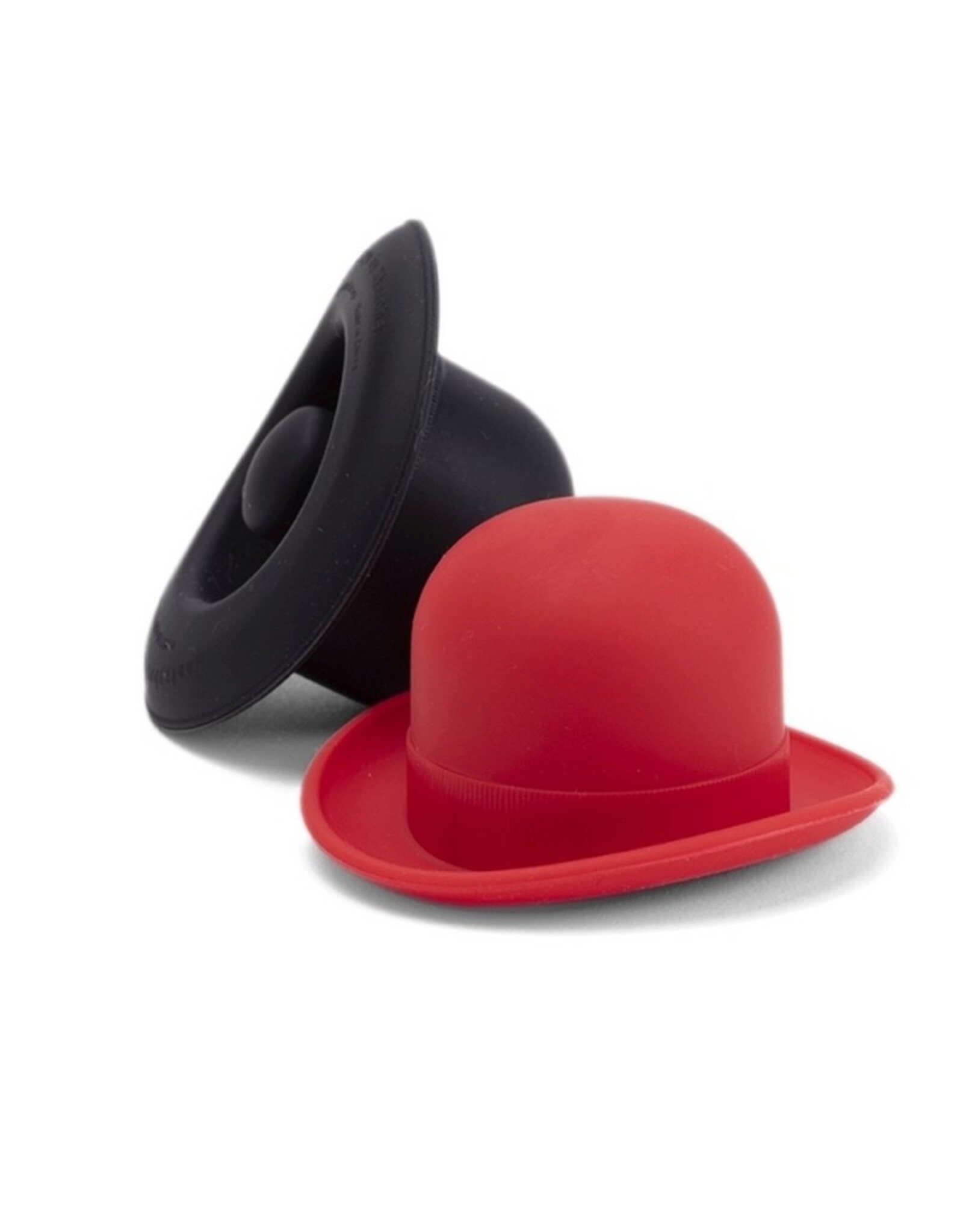 Monkey Business Flessenstoppers Bowler 2 stuks
