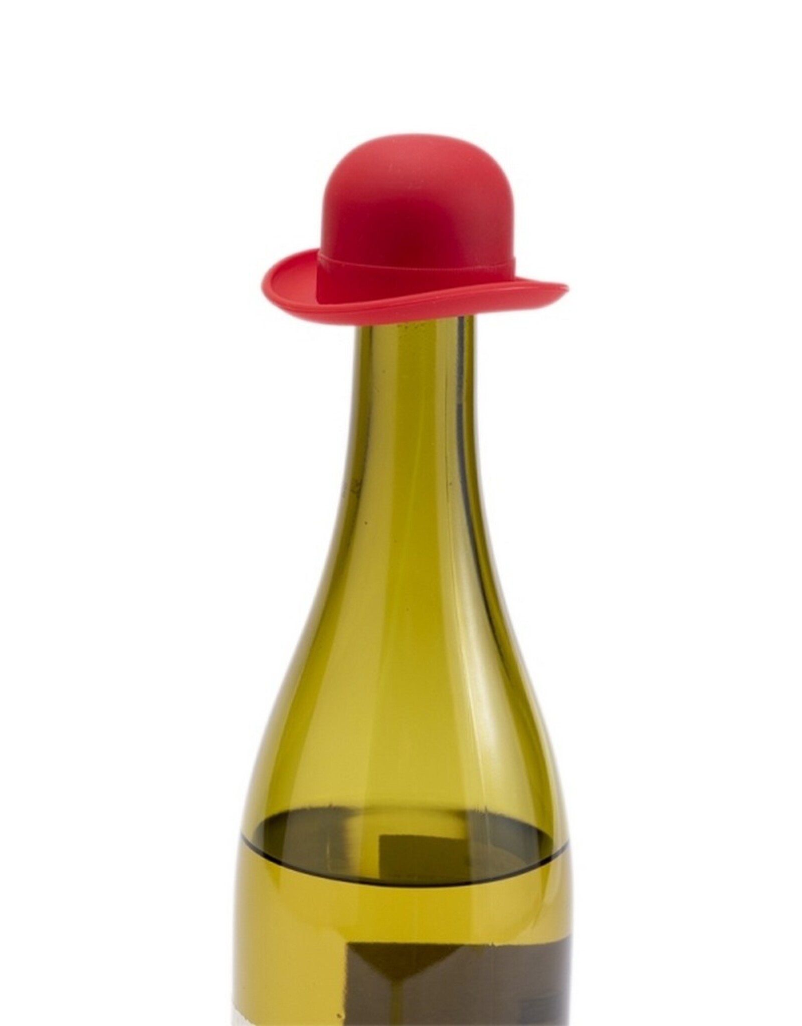 Monkey Business Flessenstoppers Bowler 2 stuks