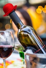 Monkey Business Flessenstoppers Bowler 2 stuks