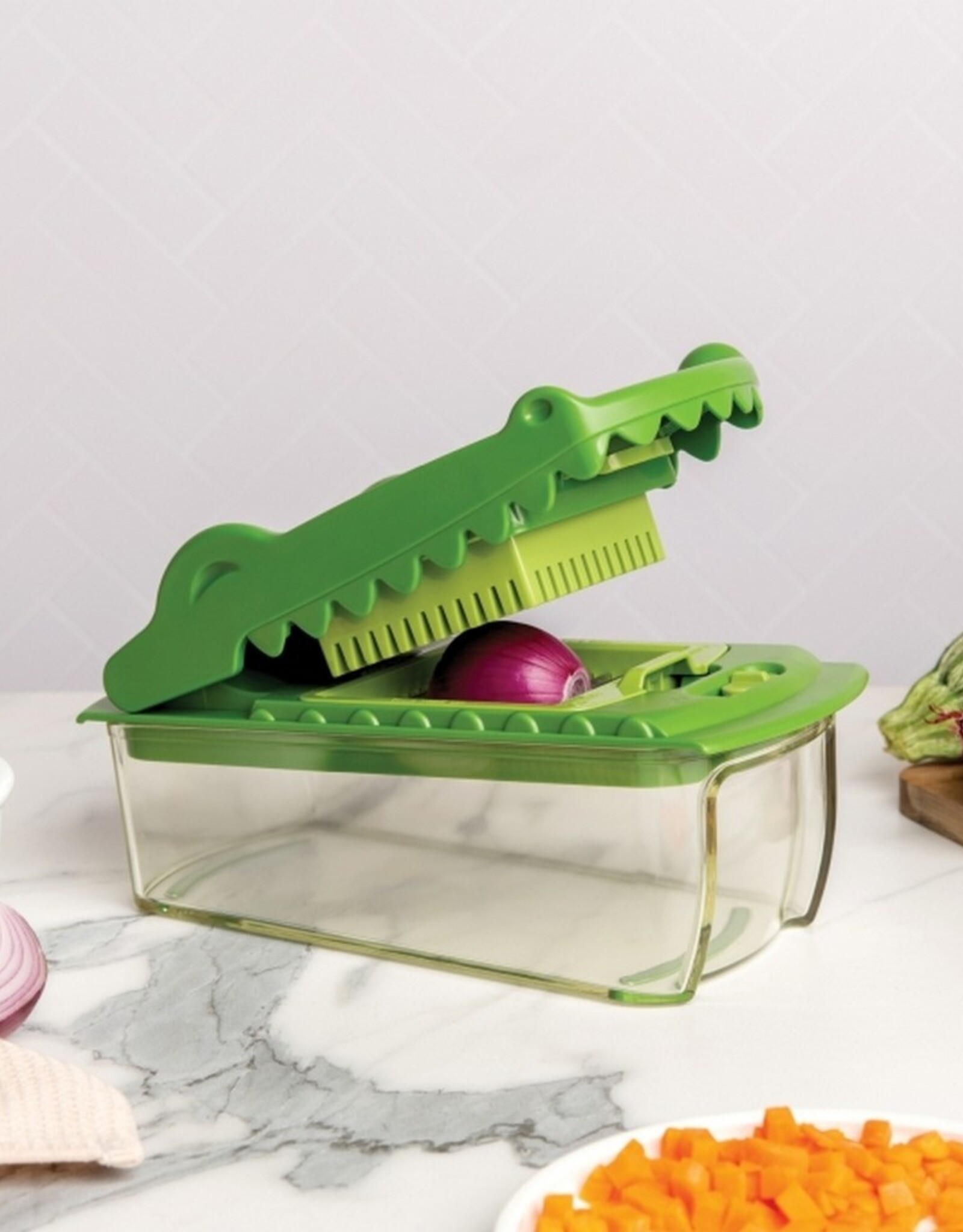 Ototo Groentesnijder Croc Chop