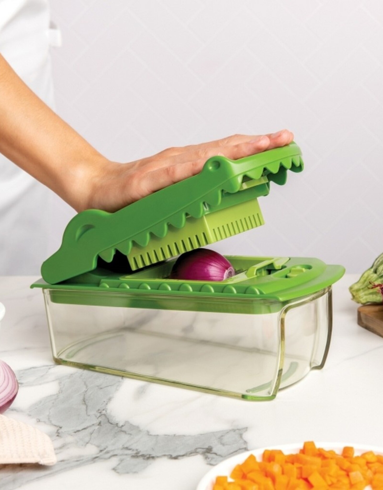 Ototo Groentesnijder Croc Chop