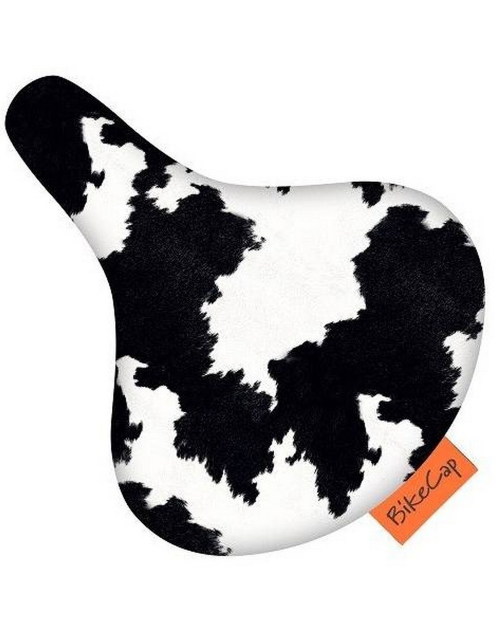 Bike Cap Fiets zadelhoesje Cow