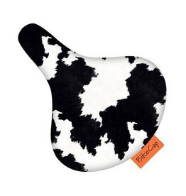 Bike Cap Fiets zadelhoesje Cow