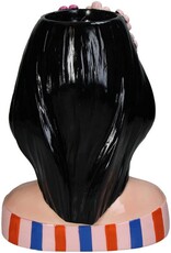 Kersten BV Vaas Fashion Lady Black  Hair