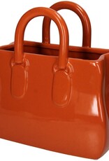 Kersten BV Vaas Shopping Bag Oranje