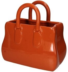 Kersten BV Vaas Shopping Bag Oranje