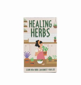 Gift Republic Healing Herbs Cards