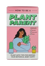 Gift Republic How to become a Plant Parent