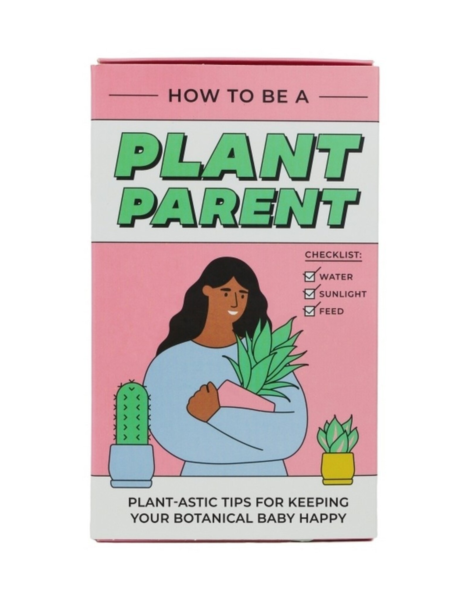 Gift Republic How to become a Plant Parent