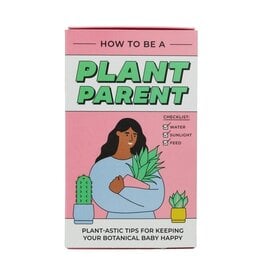 Gift Republic How to become a Plant Parent