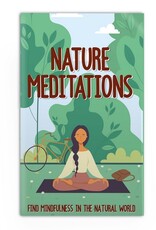 Gift Republic Nature Meditations Cards