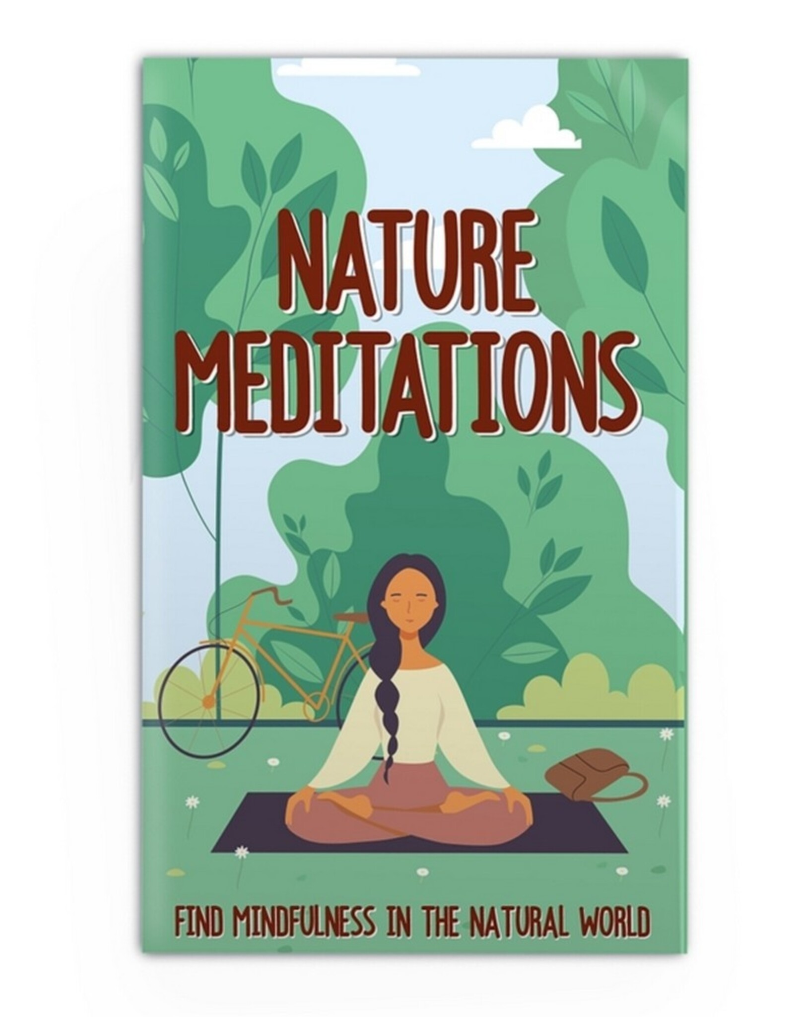 Gift Republic Nature Meditations Cards