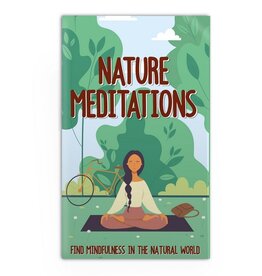 Gift Republic Nature Meditations Cards