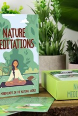 Gift Republic Nature Meditations Cards