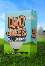 Gift Republic Dad Jokes Golf Edition