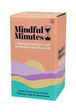 Gift Republic Mindful Minutes Meditation Activity Cards