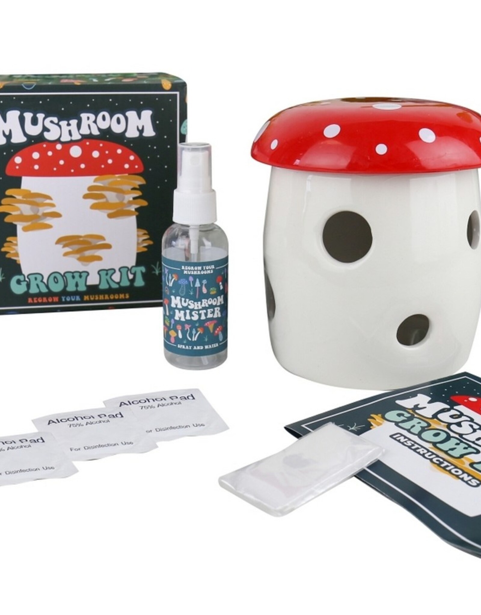 Gift Republic Mushroom Grow Kit