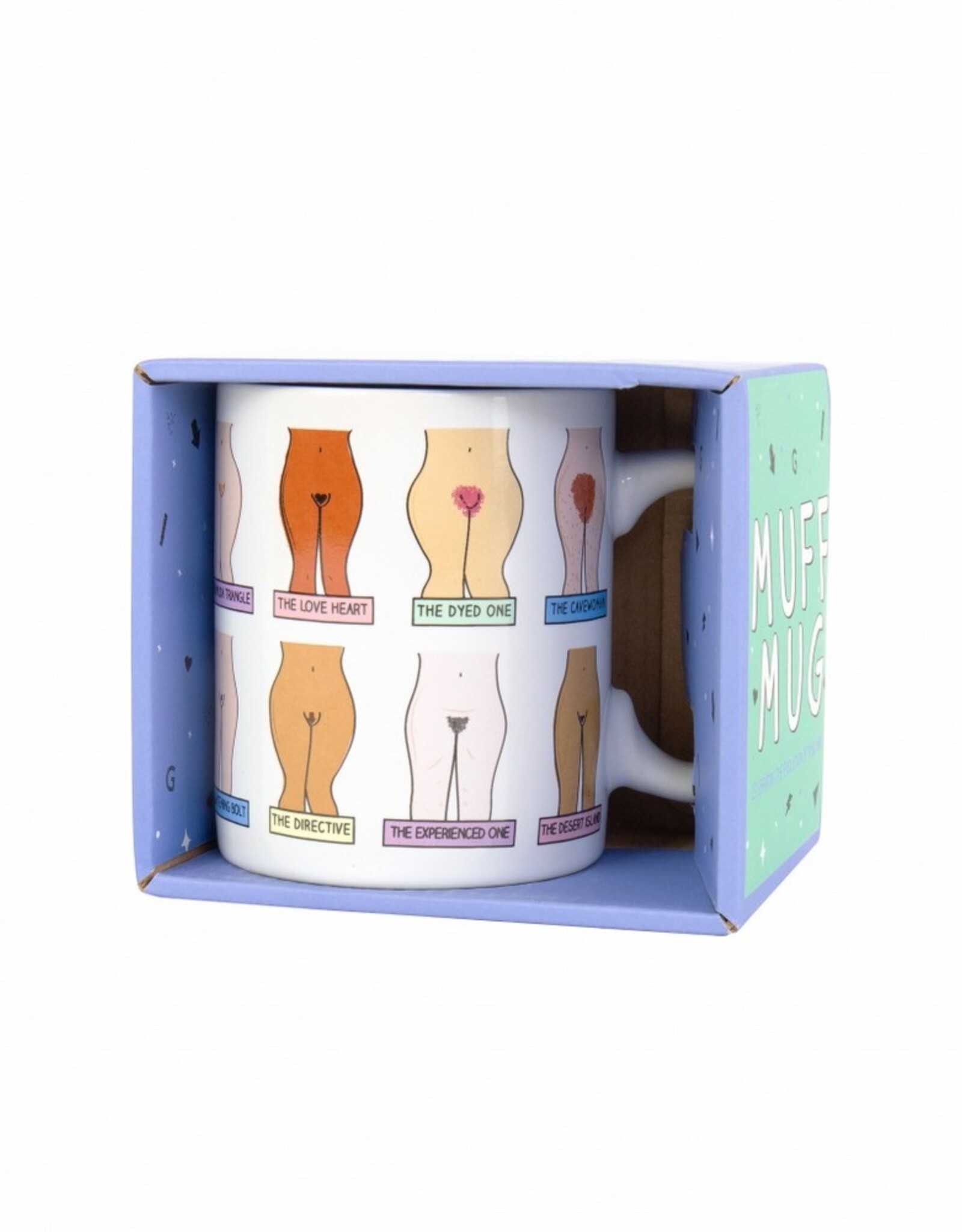 Gift Republic Mok Muff Mug