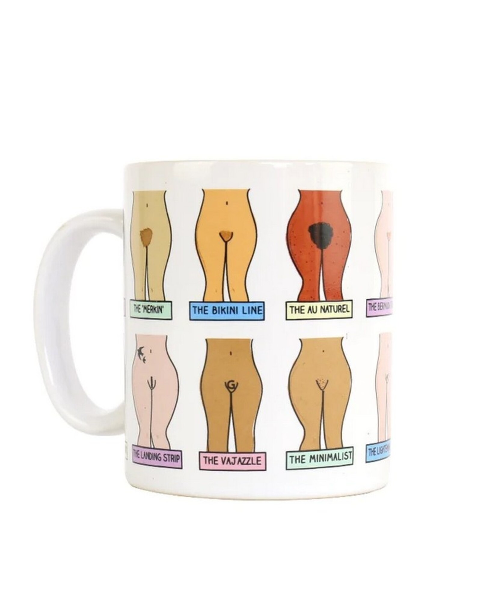 Gift Republic Mok Muff Mug