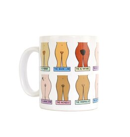 Gift Republic Mok Muff Mug