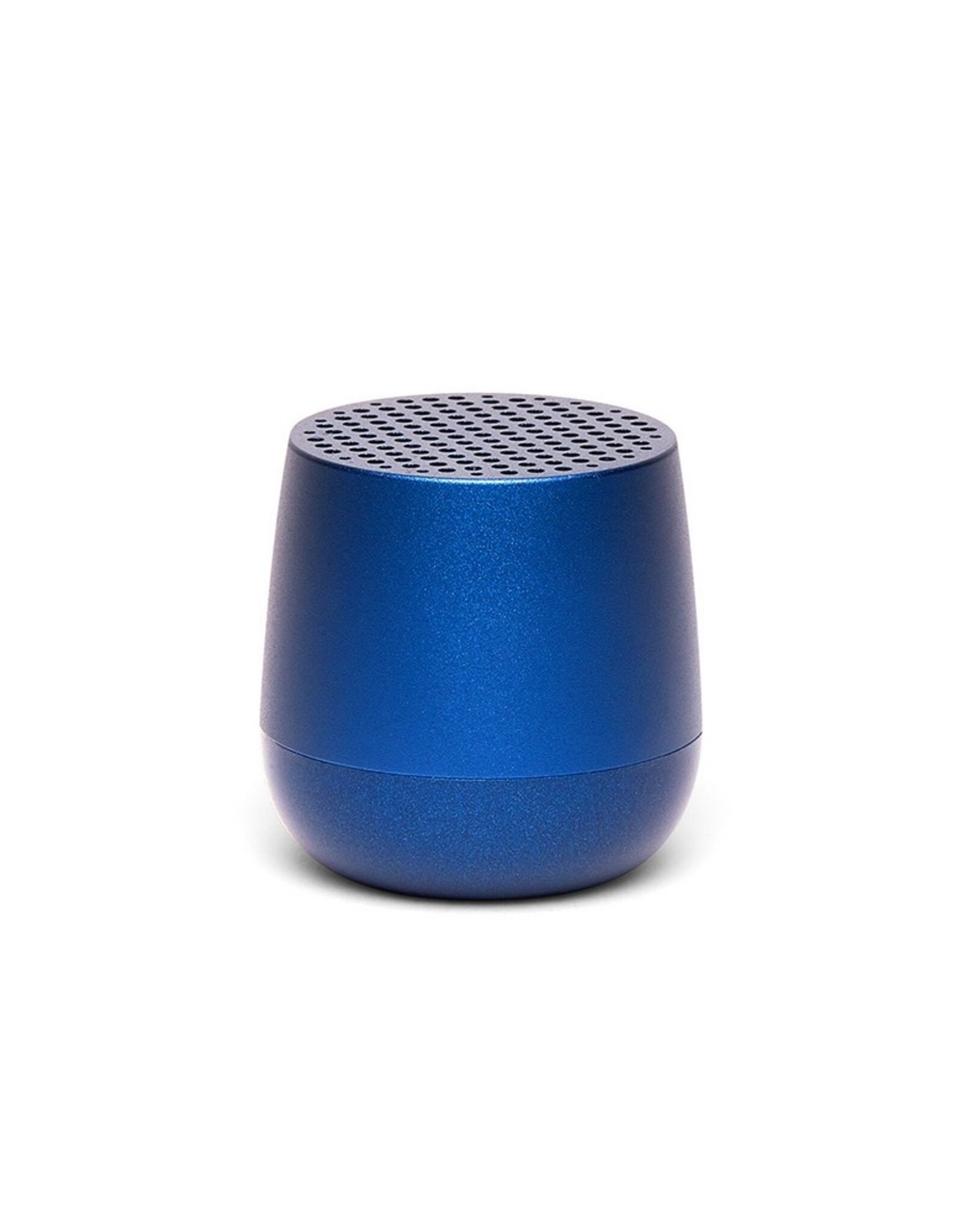 Lexon Speaker Bluetooth Mino + Metal Blauw