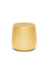 Lexon Speaker Bluetooth Mino  + Yellow