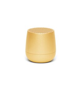 Lexon Speaker Bluetooth Mino  + Yellow