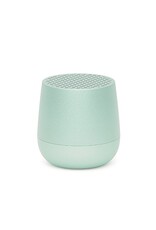 Lexon Speaker Bluetooth Mino + Mint Groen