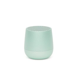 Lexon Speaker Bluetooth Mino + Mint Groen