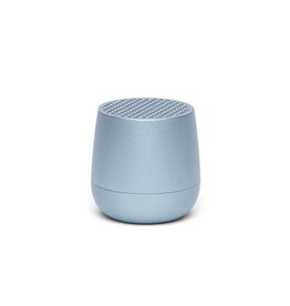 Lexon Speaker Bluetooth Mino  + Licht Blauw