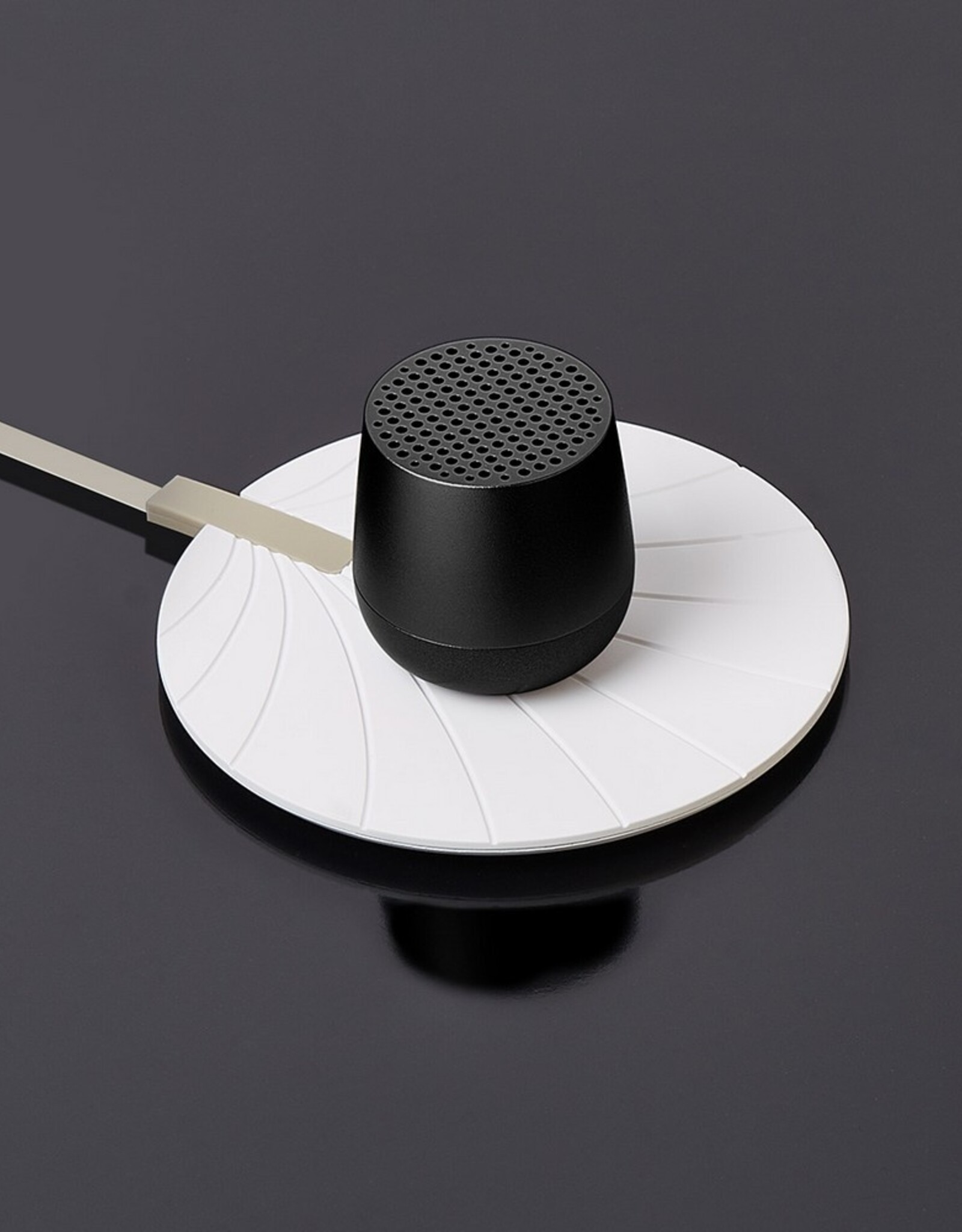 Lexon Speaker Bluetooth Mino  + Zwart