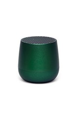 Lexon Speaker Bluetooth Mino + Donker Groen