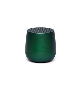 Lexon Speaker Bluetooth Mino + Donker Groen