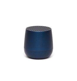 Lexon Speaker Bluetooth Mino + Donker Blauw